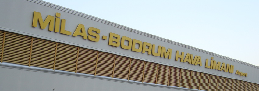 bodrum airport