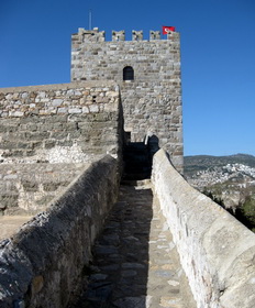 bodrum castle