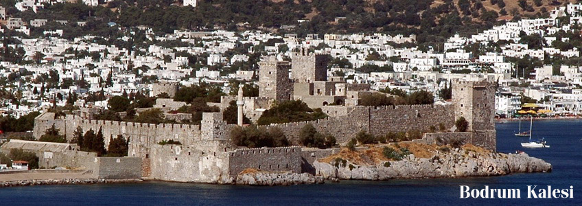 bodrum castle