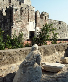 bodrum castle