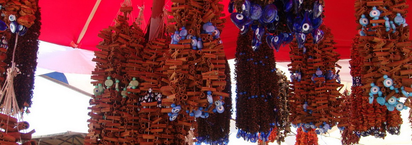 Bodrum bazaar