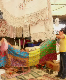 bodrum curtain bazaar