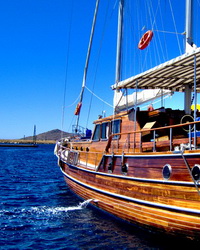 DAILY BOAT TRIP BODRUM