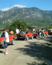 JEEP SAFARI